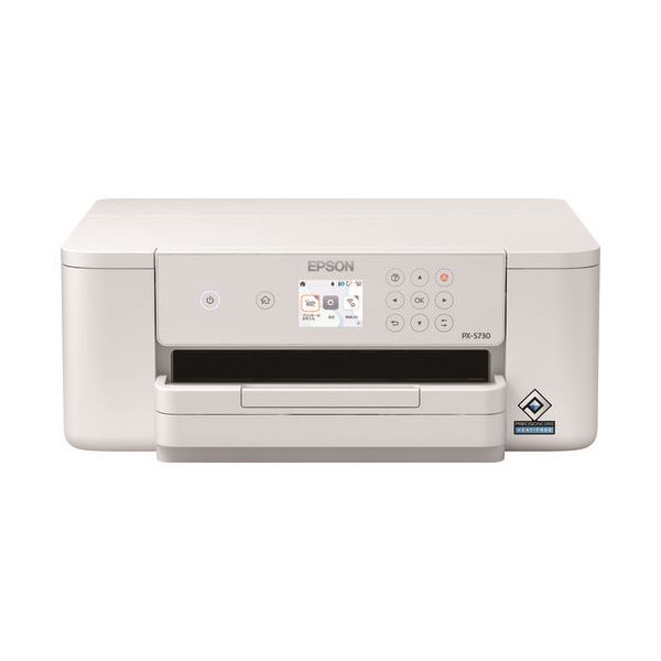 【クーポン券別れ別れ中】EPSON A4色合いインクジェット印刷者 PX-S730 プリンタ-パソコン・周辺機器-その他