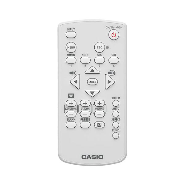 【尖んがり20倍】カシオワイヤレスリモコン YT-161 1個