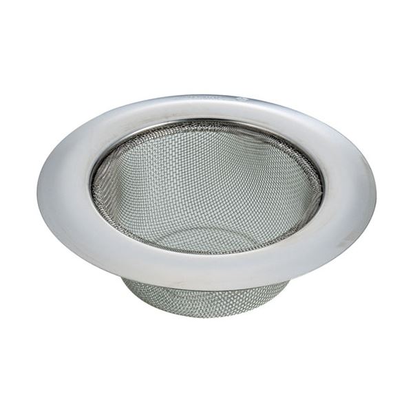 【ポイント20倍】【5セット】 パール金属 アットアクア 18-8ステンレス製DX排水栓ネット13cm HB-4172X5