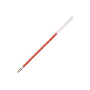 【ポイント20倍】(業務用3セット) ZEBRA ゼブラ ボールペン替え芯/リフィル 【0.5mm/赤 10本入り】 ゲルインク RNJK5-R