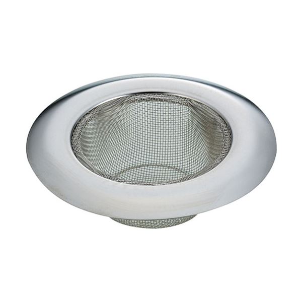 【マラソンでP最大49倍】【5セット】 パール金属 アットアクア 18-8ステンレス製DX排水栓ネット11.5cm HB-4173X5