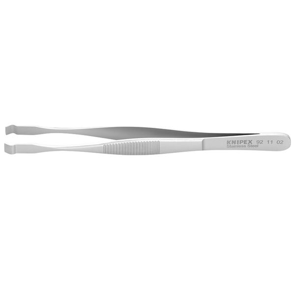 KNIPEX クニペックス 詳しい毛抜き 全長145粍 9211-02 手道具 手道具 DIY 御役目手道具