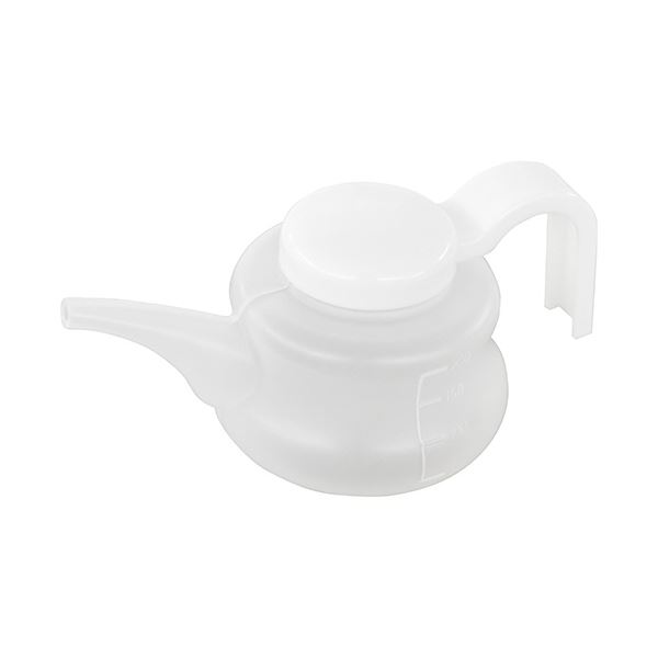 【ポイント20倍】（まとめ） サナダ精工 らく飲み ホワイト J-9614W 1セット（3個） 【×3セット】