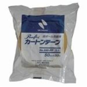 【クーポン配布中＆マラソン対象】（まとめ）ニチバン 梱包用カートンテープ 640PF-50【×30セット】 7,875円
