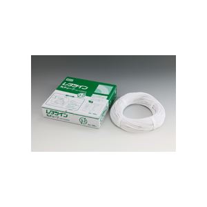 【ポイント20倍】マックス レタツイン 丸チューブ (LM-320/370TX専用) 内径3.2mm×100m巻 白 LM-TU332N2 1個