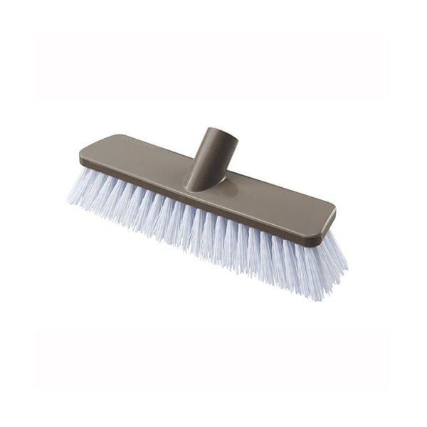 【5セット】 山崎産業 デッキブラシPET-24スペア MMT76229X5