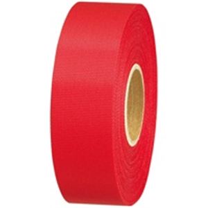【ポイント20倍】ジョインテックス カラーリボン赤 24mm*25m 10個 B824J-RD10｜インテリアの壱番館