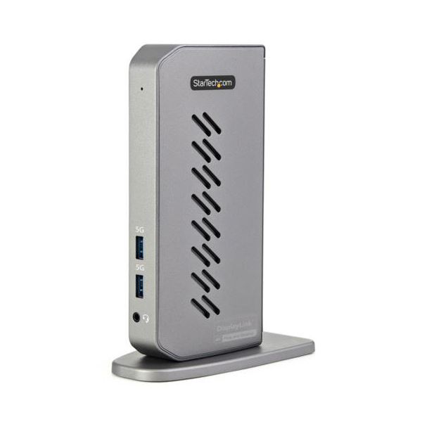 【尖んがり20倍】StarTech.com 縛ステイション 6界面 DK30A2DHU 1台