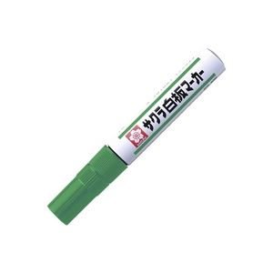 【マラソンでP最大49倍】（まとめ）サクラクレパス ホワイトボードマーカー WBK#29 中字 緑【×30セット】
