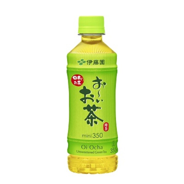 【マラソンでポイント最大47.5倍】【まとめ買い】伊藤園 PETお~いお茶 緑茶350ml【×48本セット】|インテリアの壱番館