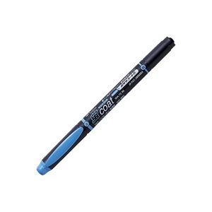 【ポイント20倍】(業務用30セット) トンボ鉛筆 蛍光マーカー/蛍コート 【太字・細字/空】 ツインタイプ WA-TC96