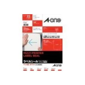 【尖んがり20倍】(御勤め用5仕かける)エーワン OA下げ札消印 【A4/全面 22枚】 ノーカット 静電気押しとどめる産業 72301