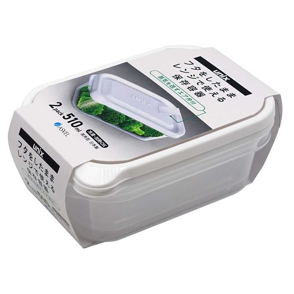 【ポイント20倍】【10個セット】 アスベル レンジ名人 長角M 510ml 2個入 3702