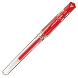 【百貨店SALEでP最大限度47倍】（まとめ）三菱鉛筆 ボールペン シグノ UM153.15 太字 赤【×20仕掛ける】