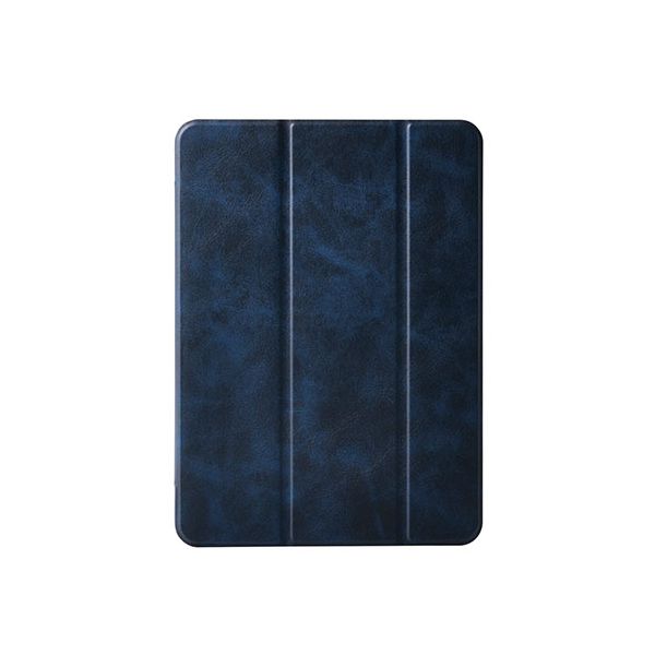 【マラソンでP最大49倍】エレコム 11インチiPad Air(M3/M2) フラップケース 薄型軽量 背面クリア 2アングル ネイビー TB-A25MWVNV