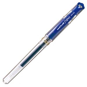 【百貨店SALEでP最大限度47倍】（まとめ）三菱鉛筆 ボールペン シグノ UM153.33 太字 青【×20仕掛ける】