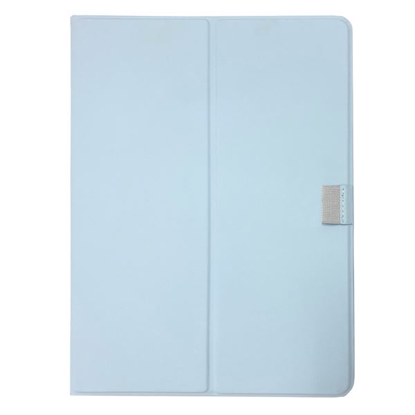【ポイント20倍】Digio2 iPad 10.9インチ用 ハードケースカバー ライトブルー TBC-IP2207LBL｜インテリアの壱番館