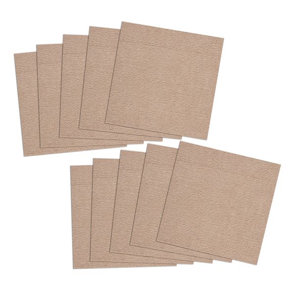 【マラソンでP最大49倍】サンコー タイルマット45×45cm 10枚入 ベージュ ペット住関連用品【代引不可】
