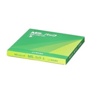【ポイント20倍】明光商会 シュレッダー専用ポリ袋 MSパック S 8,360円