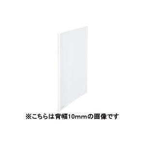 【マラソンでP最大49倍】(業務用10セット) プラス シンプルクリアファイル 【A4】 40ポケット タテ入れ FC-240SCクリア