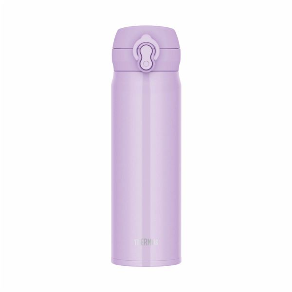 【尖んがり20倍】サーモス 無意味さ断熱ケータイマグ 500ml ピンクパープル JNL-S500
