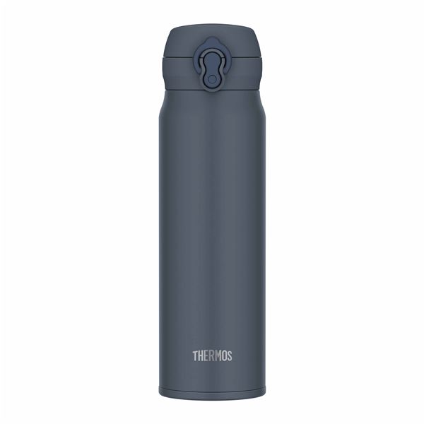 【尖んがり20倍】サーモス 無意味さ断熱ケータイマグ 600ml 砿物薄墨色 JNL-S600
