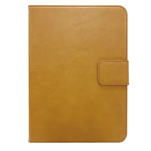 【マラソンでP最大49倍】Digio2 iPad 10.9インチ用 PUレザージャケット キャメル TBC-IP2208CA