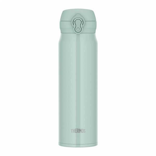 【尖んがり20倍】サーモス 無意味さ断熱ケータイマグ 600ml ペパーミント緑であること JNL-S600