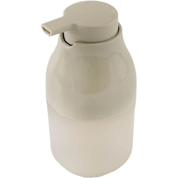 【ポイント20倍】【2個セット】 オカ プリスベイズ ウィル ディスペンサー 泡タイプ 250ml グレー