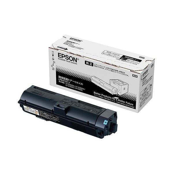 【尖んがり20倍】完全無欠品 EPSON 周囲の状況推しすすめるトナー LPB4T24V