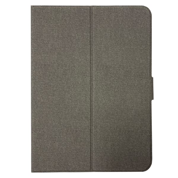 【マラソンでP最大49倍】Digio2 iPad 10.9インチ用 回転式カバー グレー TBC-IP2209GY