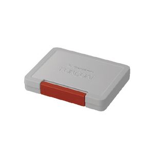 【ポイント20倍】シヤチハタ フォアコートスタンプ台 中形 赤
