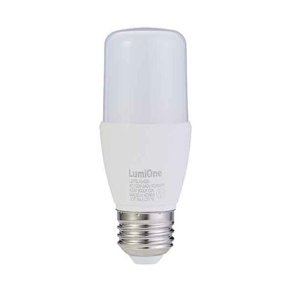 【尖んがり20倍】（まとめ） インター科学技術 LED白熱電球 T形 E26口金 4.5W 3000K 白熱電球色 LDT5L-G-E26 1個 【×3書き割り】