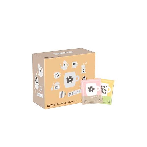 【ポイント20倍】UCC カフェインレスドリップコーヒー7g×50袋