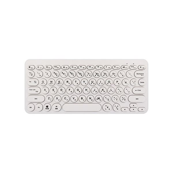 【マラソンでP最大49倍】MAKER ワイヤレスキーボード MKR77643
