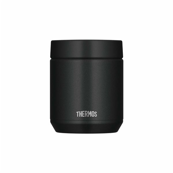 【尖んがり20倍】サーモス 無意味さ断熱 吸いものジャー 300ml 黒いこと JED-300