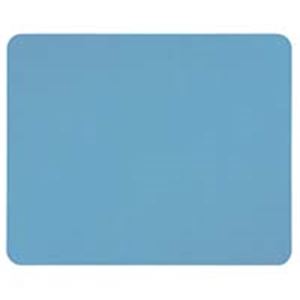 【尖んがり20倍】（まとめ）エレコム ELECOM 二十日鼠パッド MP-065ECOBU 青色【×5仕掛ける】