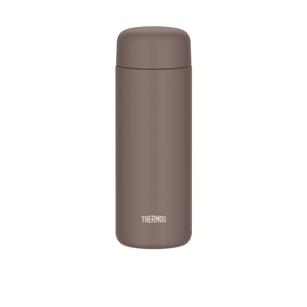 サーモス 真空断熱ケータイマグ JPB-500 500ml フォギーブラウン