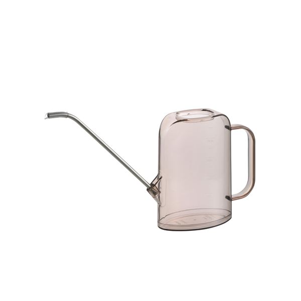 【ポイント20倍】【3個セット】 リッチェル グレース レクタングルピッチャー 500ml ブラウン 1-70324 〔園芸 ガーデニング用品〕