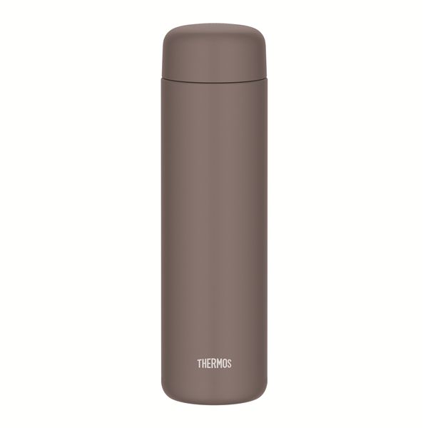 サーモス 真空断熱ケータイマグ JPB-650 650ml フォギーブラウン