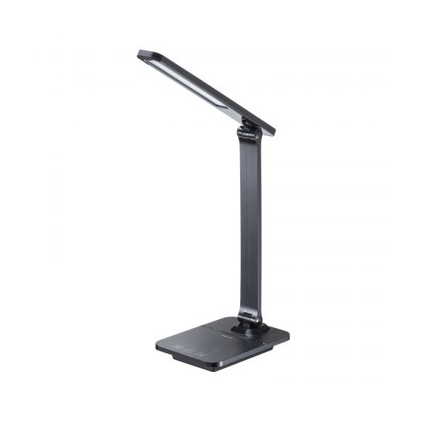 【尖んがり20倍】サンワサプライ USB申し受ける式LED勉強机ともし火 LED-DESK1BK