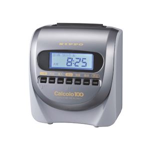 【マラソンでP最大49倍】ニッポー タイムレコーダー カルコロ100 1台