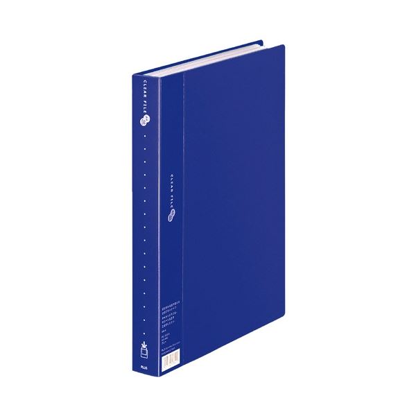 【引き換え証散り散り中】せつ然たる整理保存用具60P FC-126EL A4S NV 10冊
