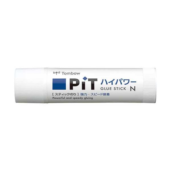 【尖んがり20倍】トンボ鉛筆 のり ピットハイパワー PT-NP 22g 20個