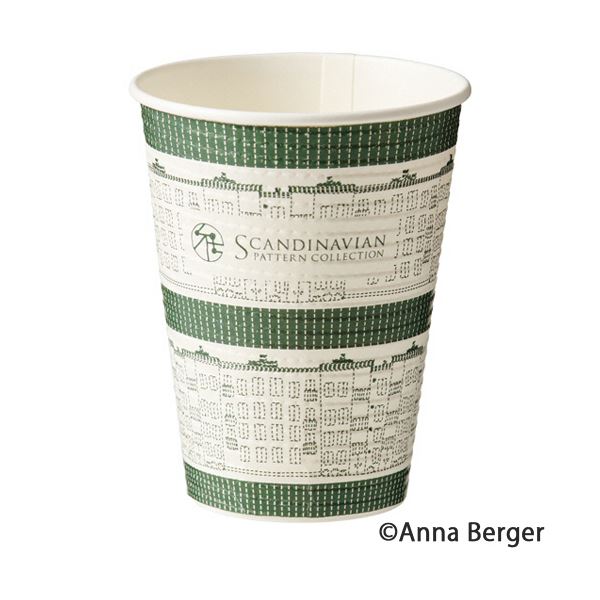 【百貨店SALEでP最大限度47倍】サンナップ エンボスカップ 緑であること  House340ml(12薬局衡オンス) 1書き割り(1250個:25個×50容器に並べる)