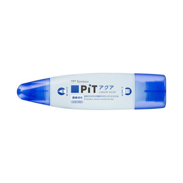 【ポイント20倍】【まとめ】 トンボ鉛筆 アクアピット糊 PT-WT 50ml 【×10セット】