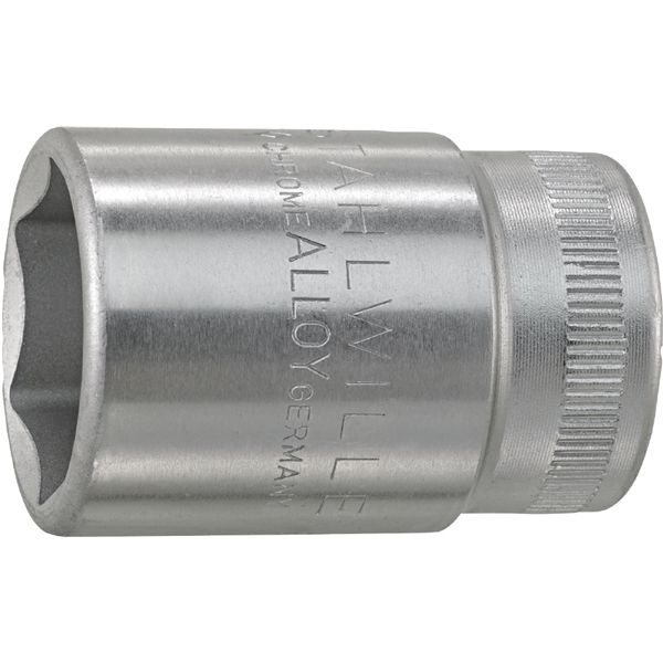 【マラソンでP最大49倍】STAHLWILLE スタビレー 1/2SQ 六角ソケット 21mm 全長42mm 面接触 52-21 工具 ツール DIY 作業工具