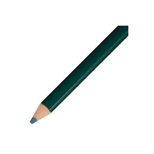 【ポイント20倍】(まとめ)トンボ鉛筆 色鉛筆 単色 12本入 1500-10 深緑 【×5セット】