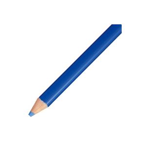 【ポイント20倍】（まとめ）トンボ鉛筆 色鉛筆 単色 12本入 1500-15 青 【×5セット】