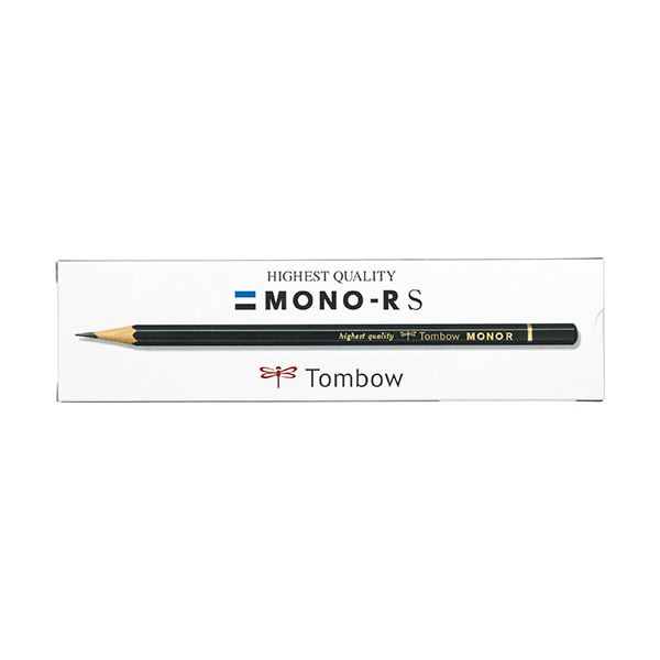 【ポイント20倍】【5セット】 トンボ鉛筆 鉛筆 モノRS HB 1ダース(12本) Tombow-MONO-RSHBX5